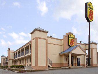 Super 8 By Wyndham Indianapolis-southport Rd Indianápolis